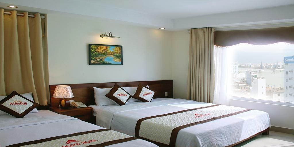 Paradise Hotel Đà Nẵng Exterior foto